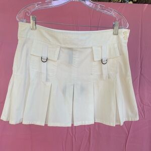 Vintage To The Max! Mini skirt NWT